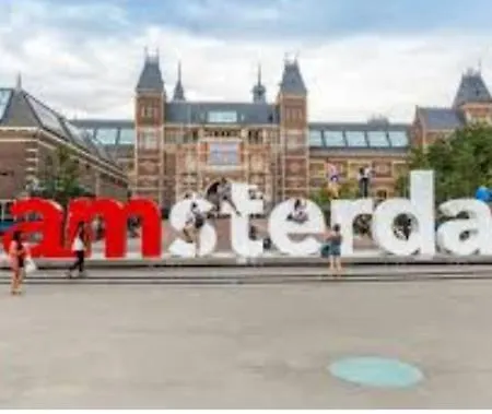 فيلة Haarlem Amsterdam With Jacuzzi *