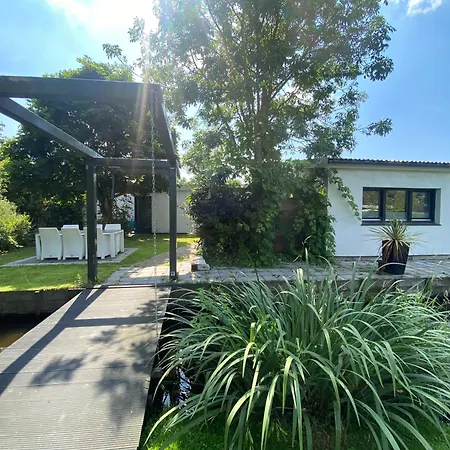 Haarlem Amsterdam With Jacuzzi Vijfhuizen