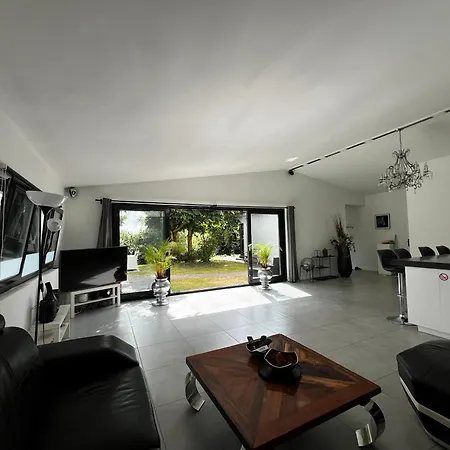 Haarlem Amsterdam With Jacuzzi * Vijfhuizen