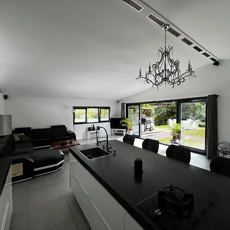 Haarlem Amsterdam With Jacuzzi Villa