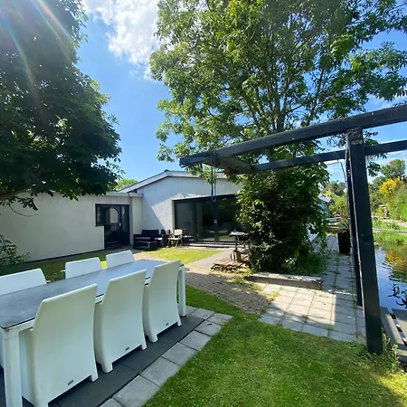 Villa Haarlem Amsterdam With Jacuzzi *