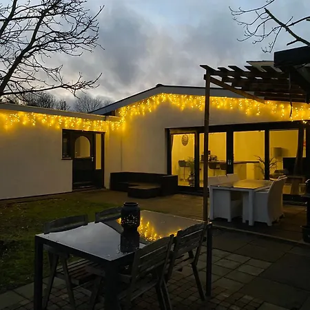 Haarlem Amsterdam With Jacuzzi Villa *