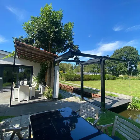 Haarlem Amsterdam With Jacuzzi Villa *