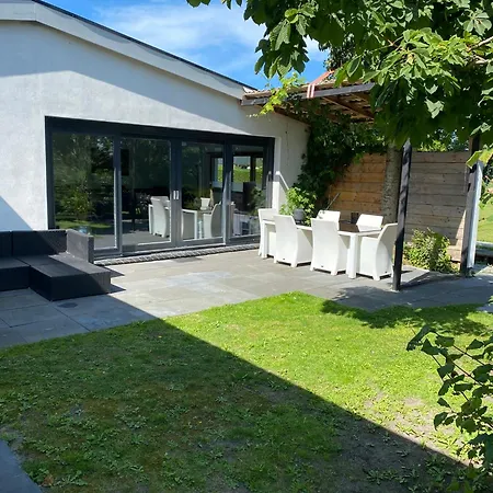 Villa Haarlem Amsterdam With Jacuzzi *