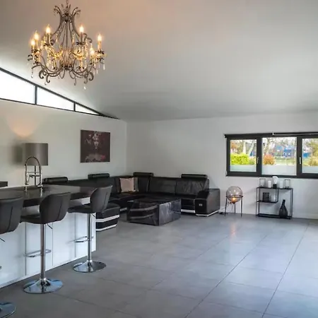 Villa Haarlem Amsterdam With Jacuzzi *