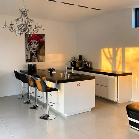 Haarlem Amsterdam With Jacuzzi Vijfhuizen