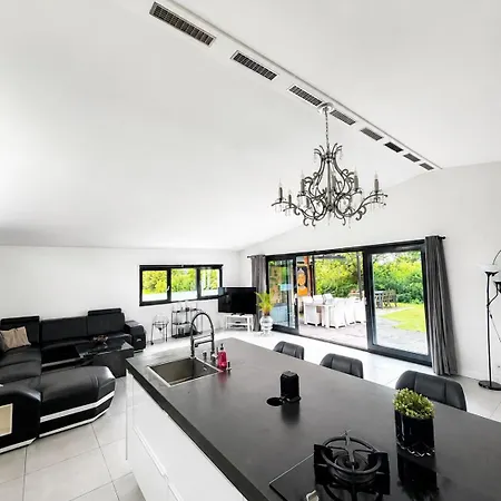 Villa Haarlem Amsterdam With Jacuzzi