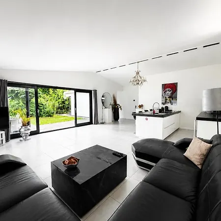 Haarlem Amsterdam With Jacuzzi Villa *
