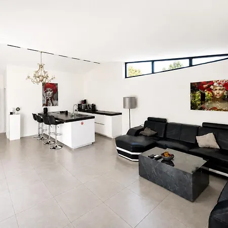 Haarlem Amsterdam With Jacuzzi Villa Vijfhuizen