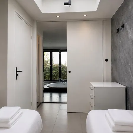 Villa Haarlem Amsterdam With Jacuzzi