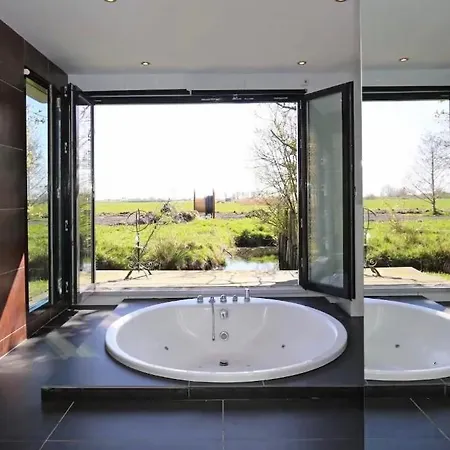 Haarlem Amsterdam With Jacuzzi * Vijfhuizen