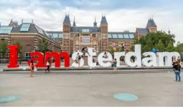 Villa Between Haarlem&amsterdam *