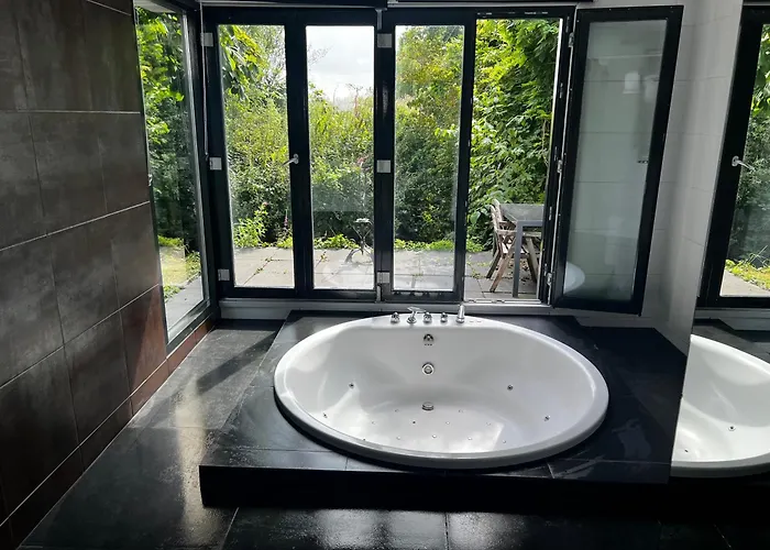 Haarlem Amsterdam With Jacuzzi *