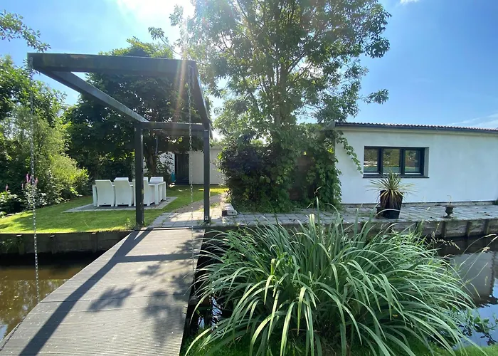 Haarlem Amsterdam With Jacuzzi Vijfhuizen