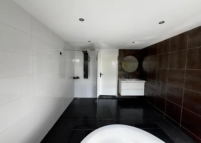 Haarlem Amsterdam With Jacuzzi