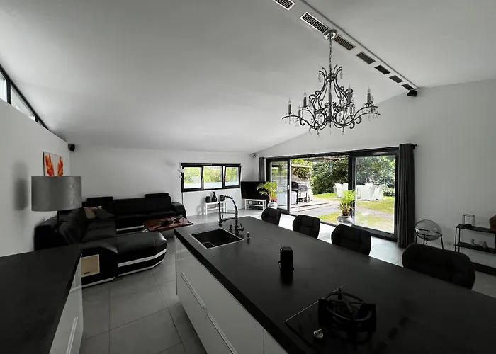 Haarlem Amsterdam With Jacuzzi Villa