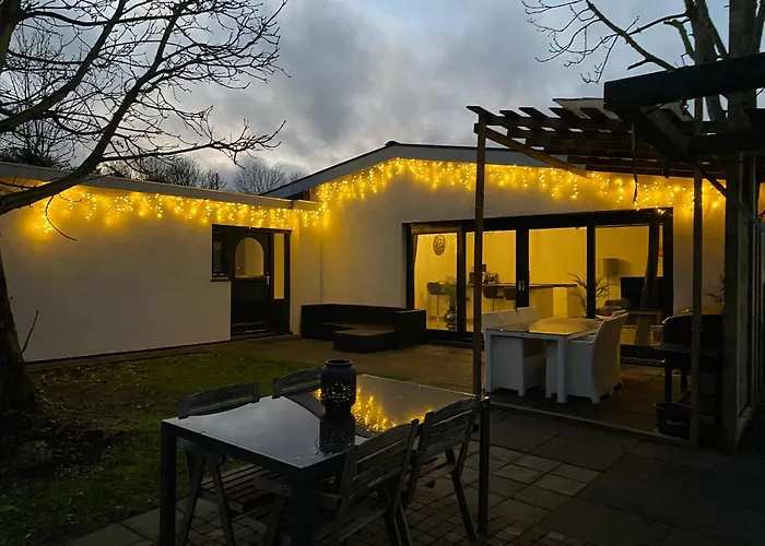 Haarlem Amsterdam With Jacuzzi Villa *