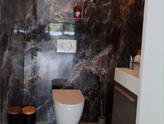 Haarlem Amsterdam With Jacuzzi Villa Vijfhuizen