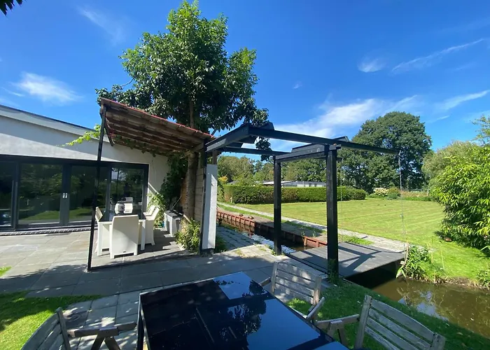 Haarlem Amsterdam With Jacuzzi Villa *