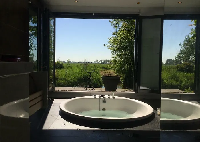 Between Haarlem&amsterdam Villa Vijfhuizen