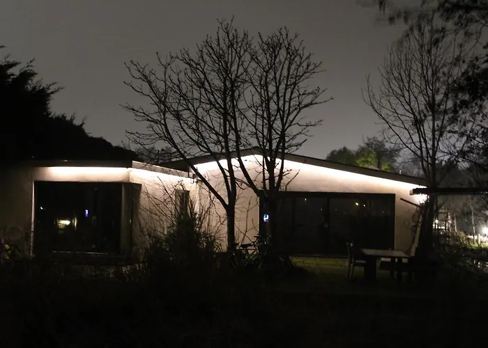 Haarlem Amsterdam With Jacuzzi Villa Vijfhuizen