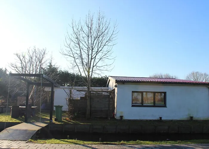 Villa Between Haarlem&amsterdam Vijfhuizen