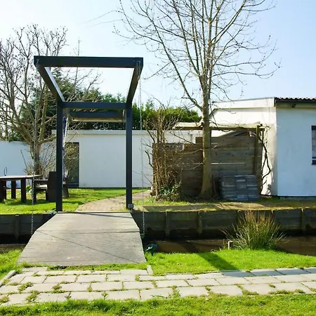 Haarlem Amsterdam With Jacuzzi Villa Vijfhuizen