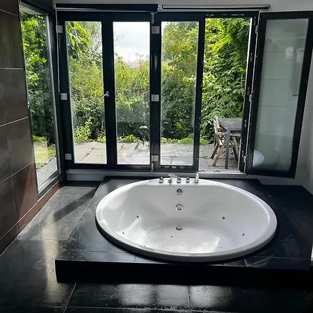 Haarlem Amsterdam With Jacuzzi *
