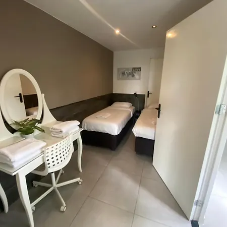 Haarlem Amsterdam With Jacuzzi Villa *