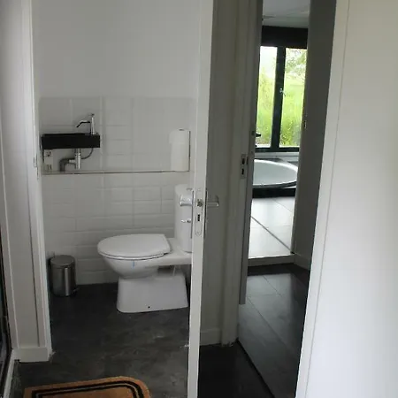 Villa Haarlem Amsterdam With Jacuzzi *
